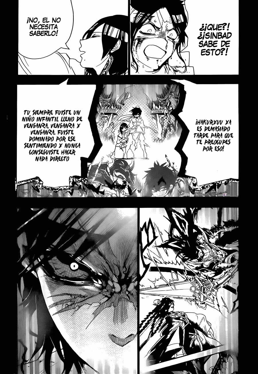 Read Magi_ Labyrinth of Magic es Manga Online