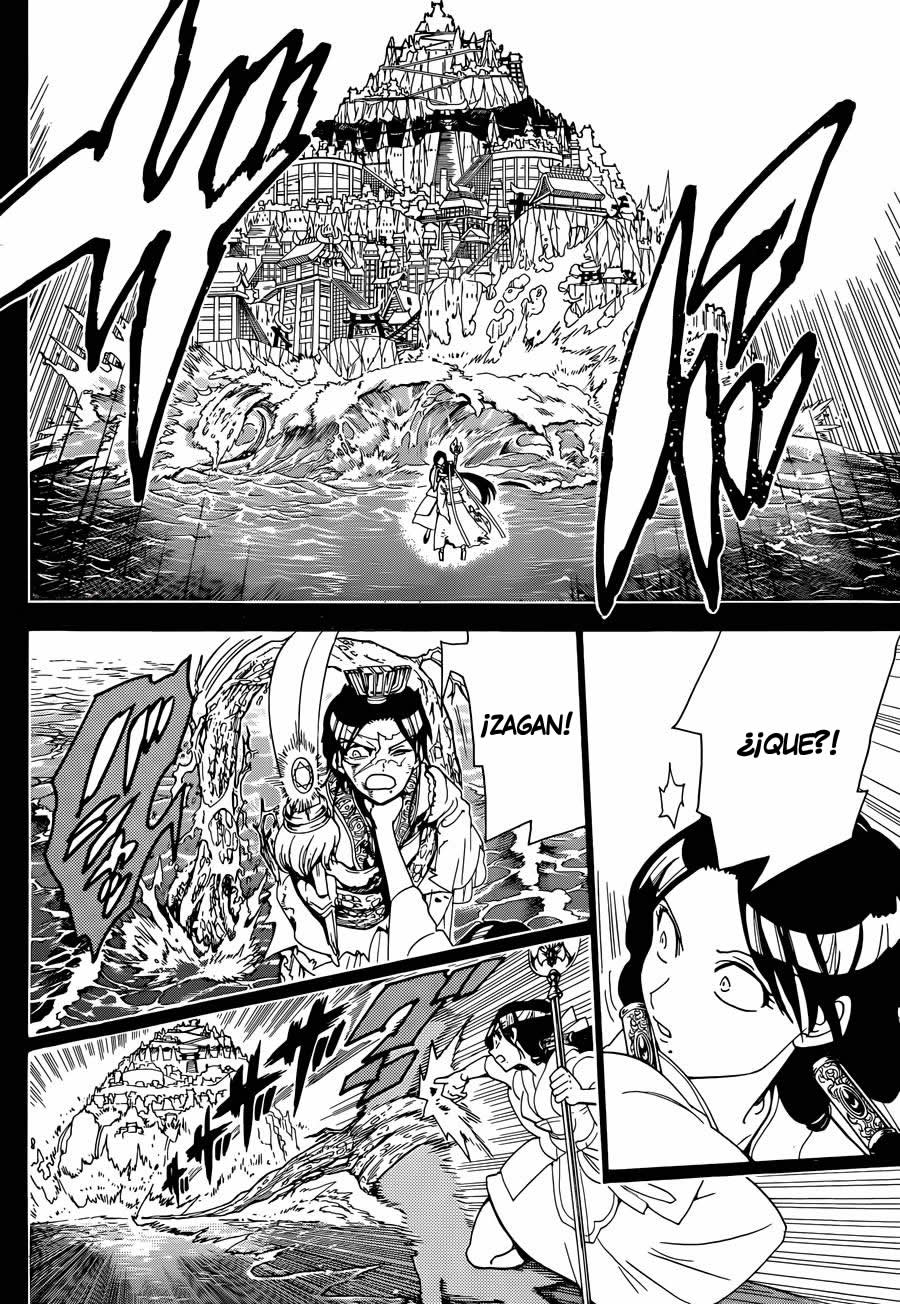 Read Magi_ Labyrinth of Magic es Manga Online