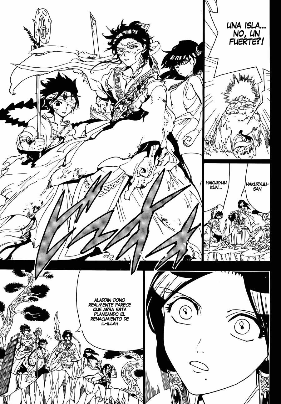 Read Magi_ Labyrinth of Magic es Manga Online