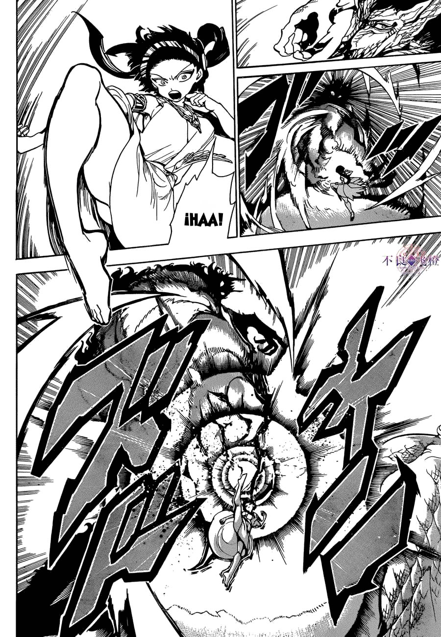 Read Magi_ Labyrinth of Magic es Manga Online