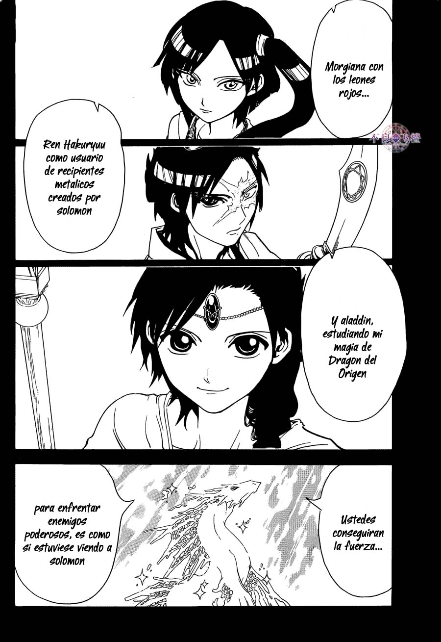 Read Magi_ Labyrinth of Magic es Manga Online