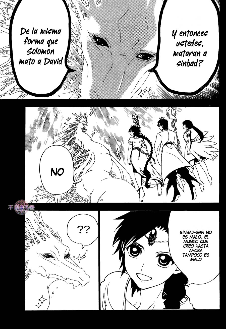 Read Magi_ Labyrinth of Magic es Manga Online