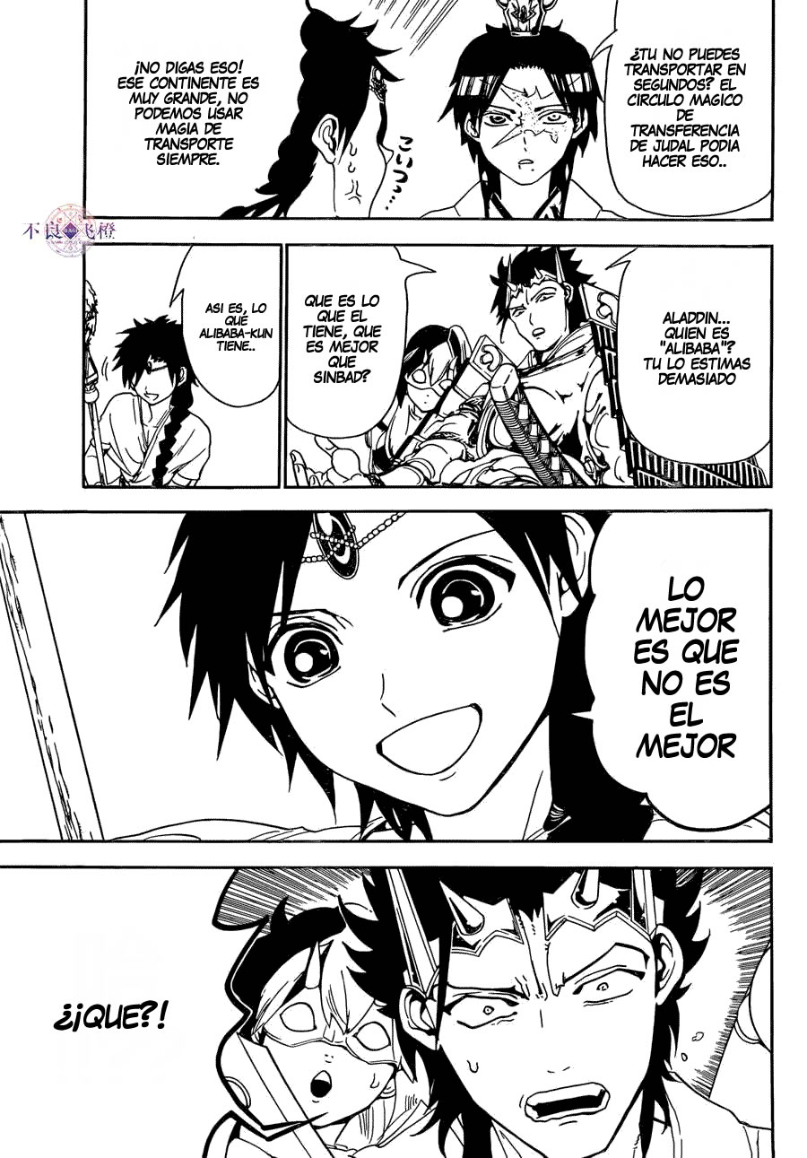 Read Magi_ Labyrinth of Magic es Manga Online