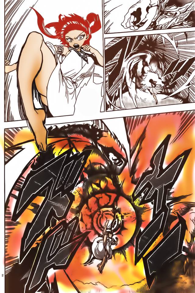 Read Magi_ Labyrinth of Magic es Manga Online