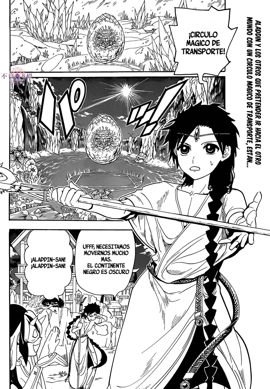 Read Magi_ Labyrinth of Magic es Manga Online