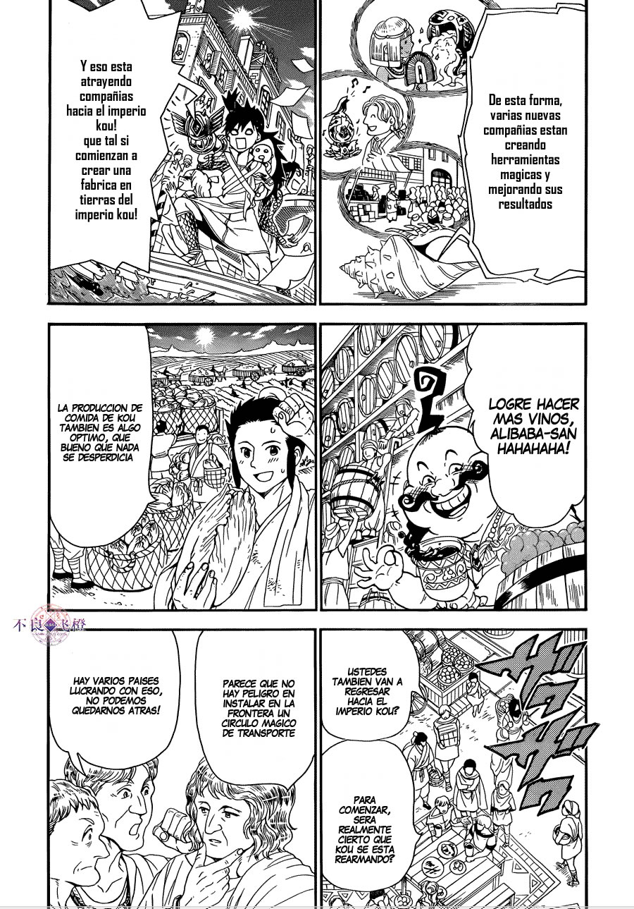 Read Magi_ Labyrinth of Magic es Manga Online