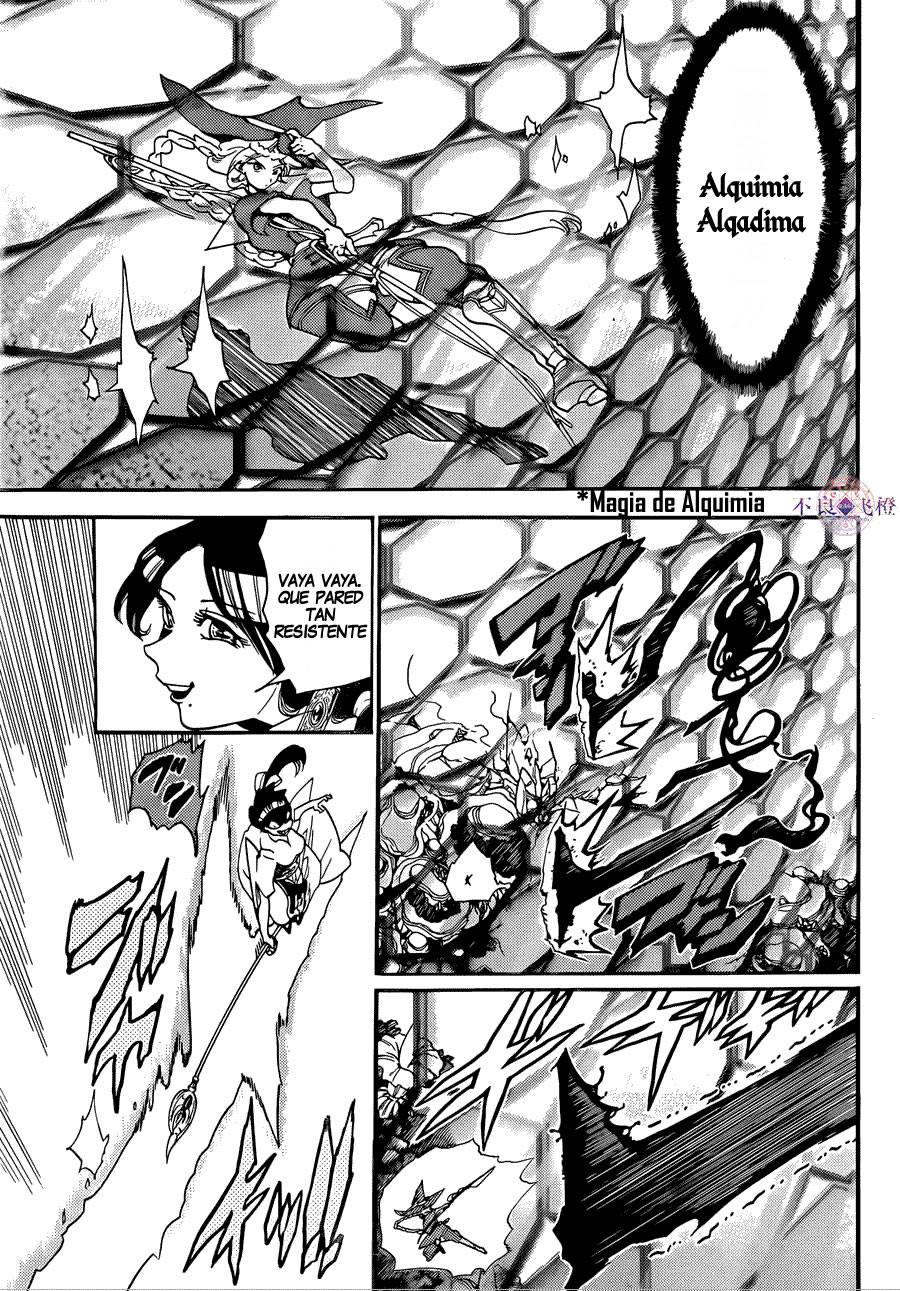 Read Magi_ Labyrinth of Magic es Manga Online