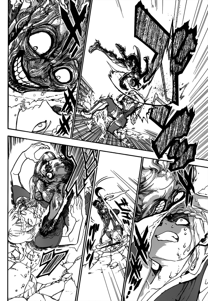 Read Magi_ Labyrinth of Magic es Manga Online