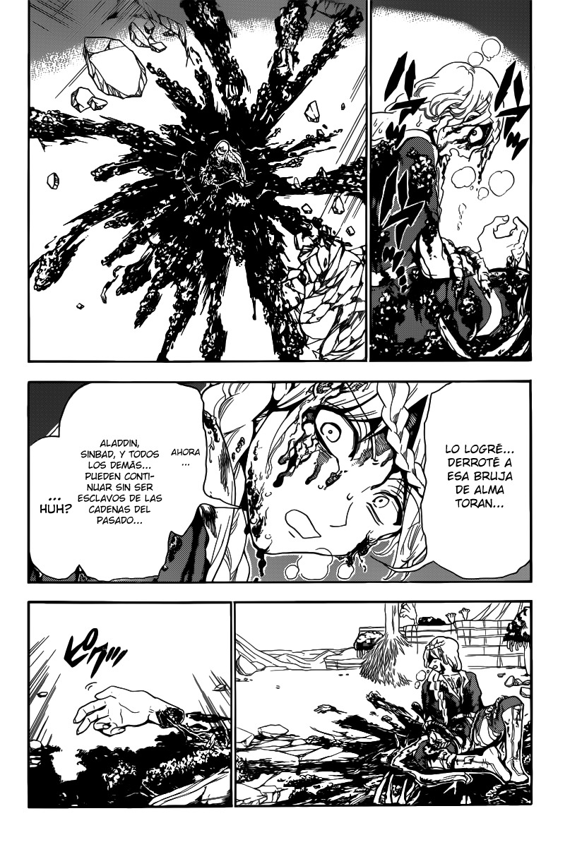 Read Magi_ Labyrinth of Magic es Manga Online