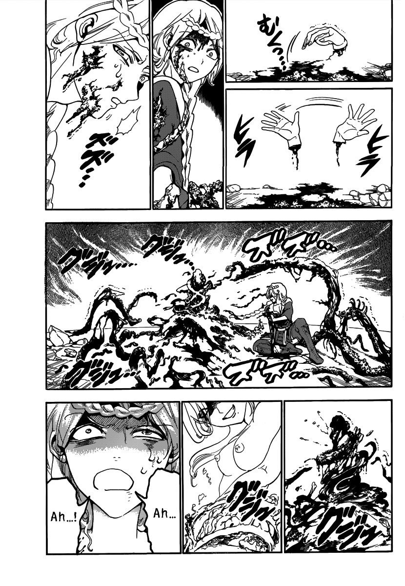 Read Magi_ Labyrinth of Magic es Manga Online