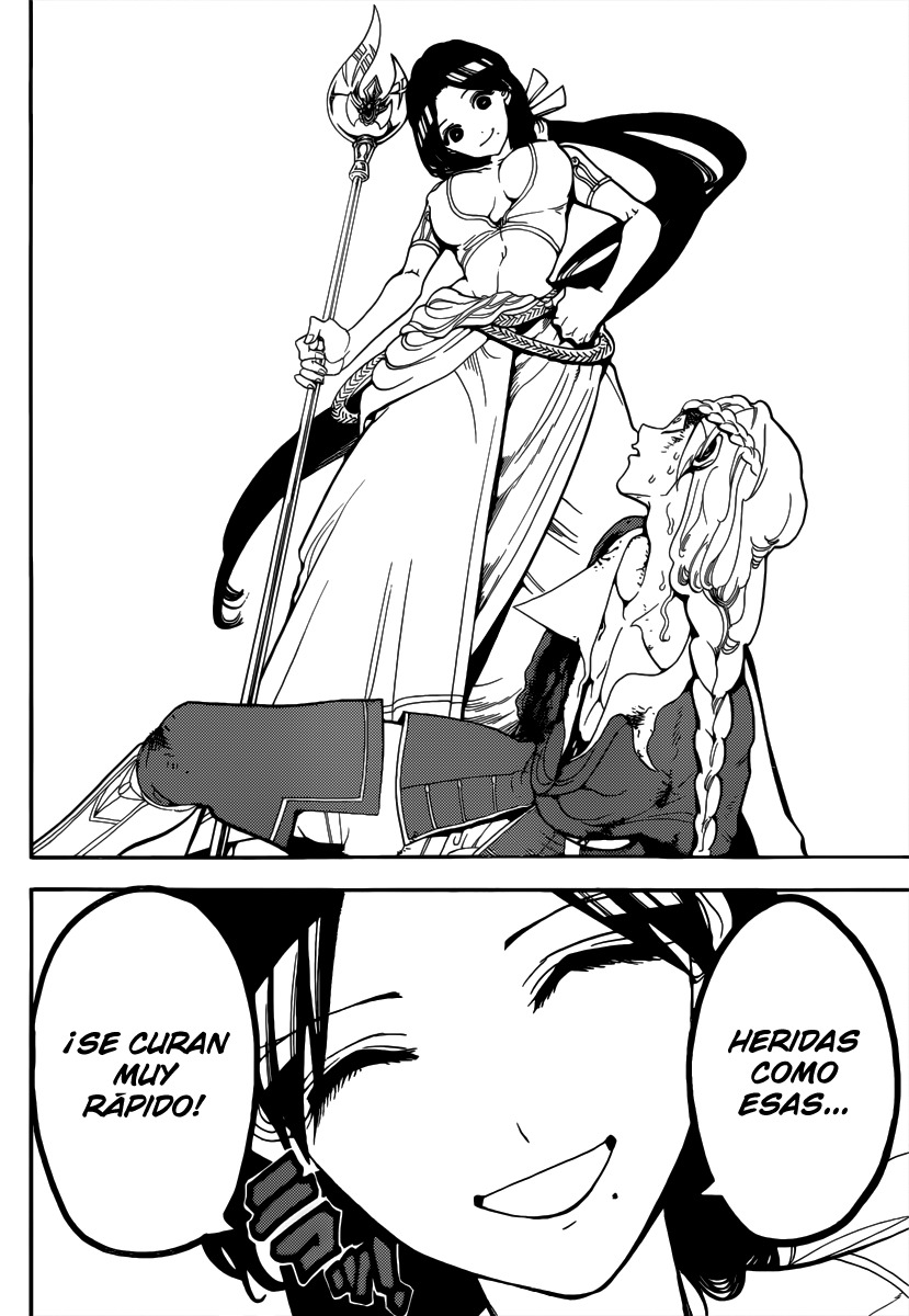 Read Magi_ Labyrinth of Magic es Manga Online