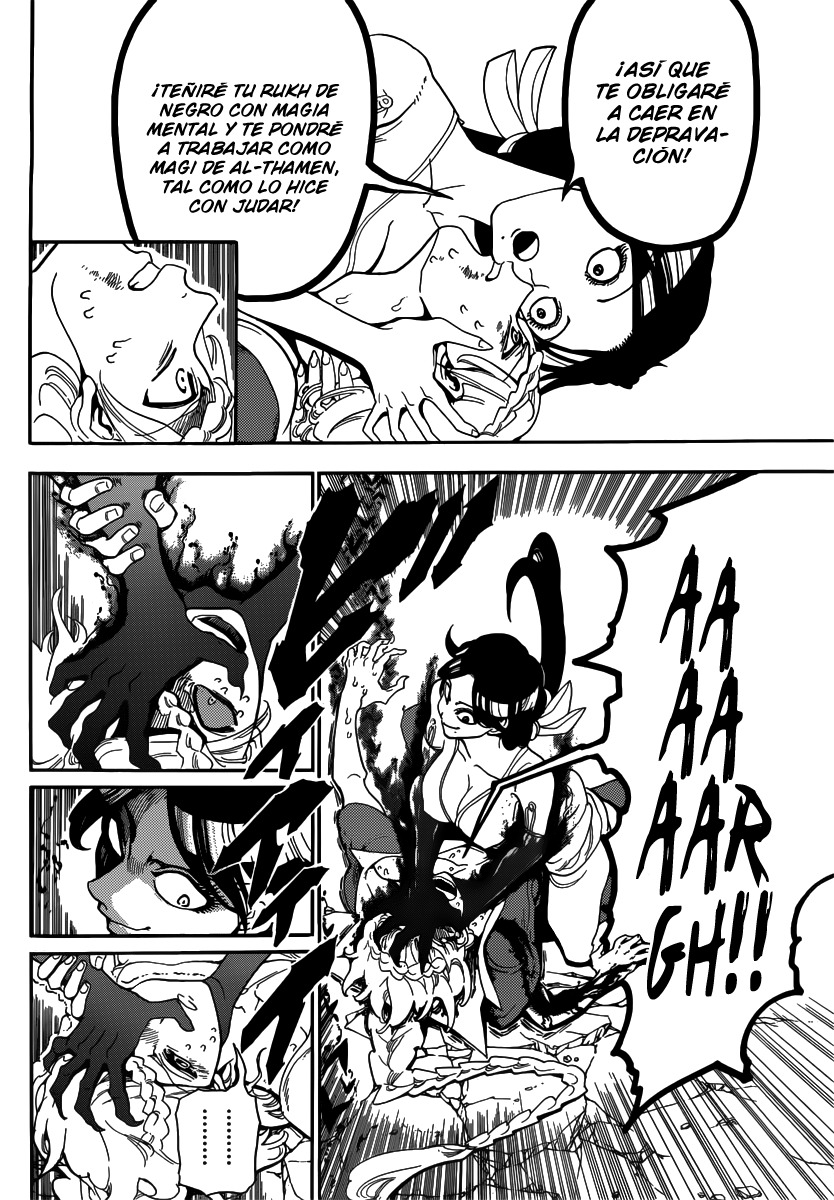 Read Magi_ Labyrinth of Magic es Manga Online