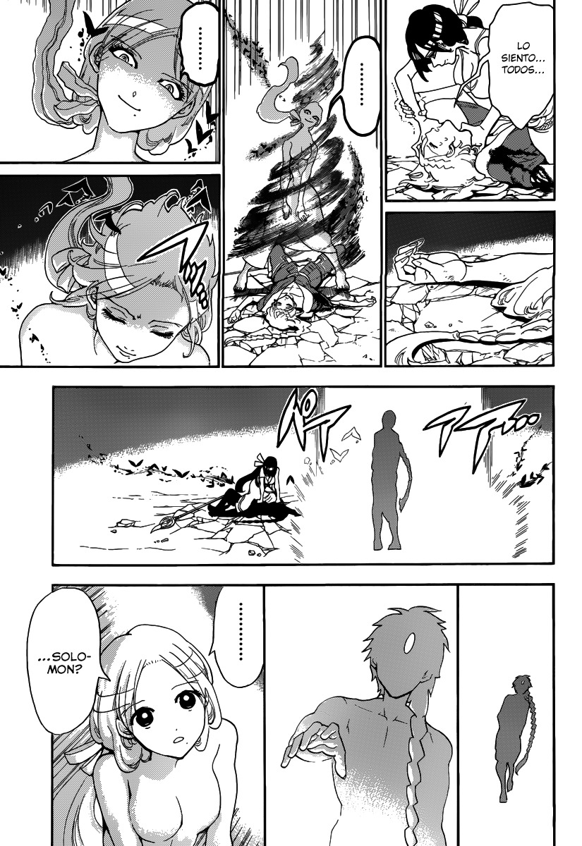 Read Magi_ Labyrinth of Magic es Manga Online