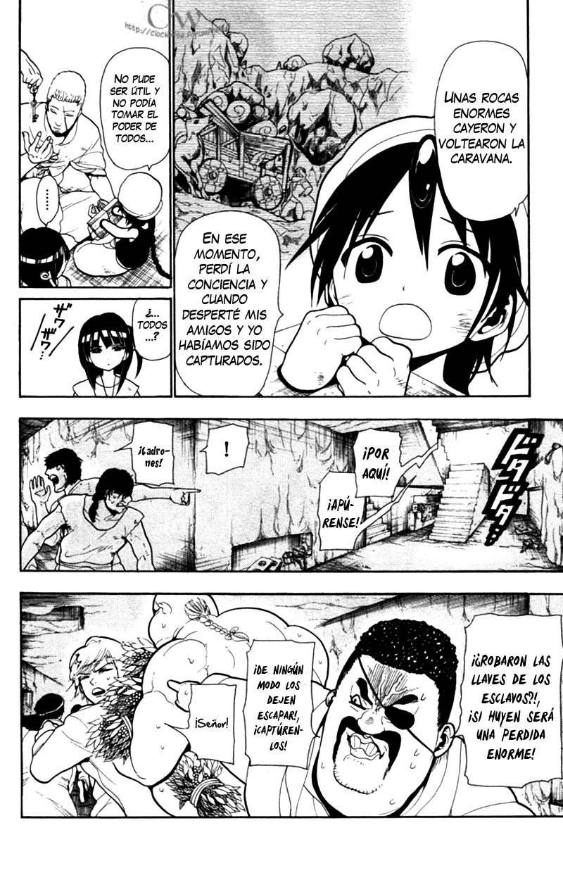 Read Magi_ Labyrinth of Magic es Manga Online