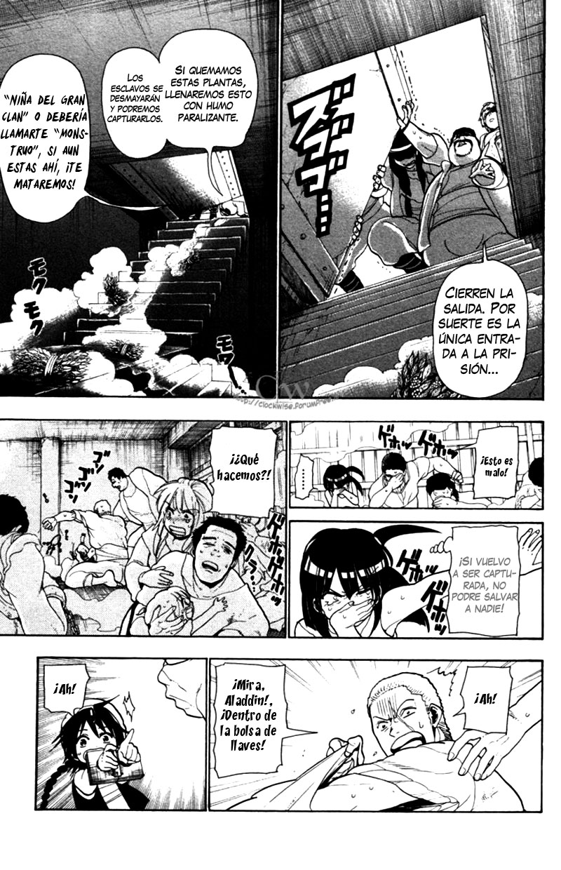 Read Magi_ Labyrinth of Magic es Manga Online