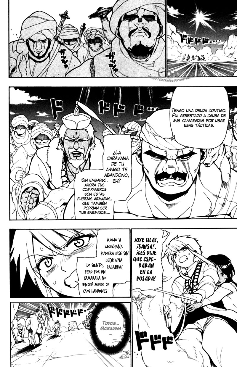 Read Magi_ Labyrinth of Magic es Manga Online