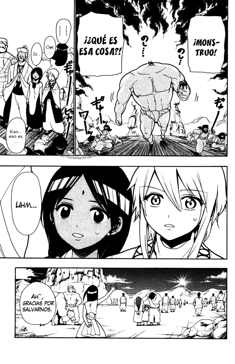 Read Magi_ Labyrinth of Magic es Manga Online