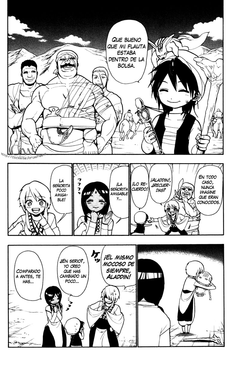 Read Magi_ Labyrinth of Magic es Manga Online