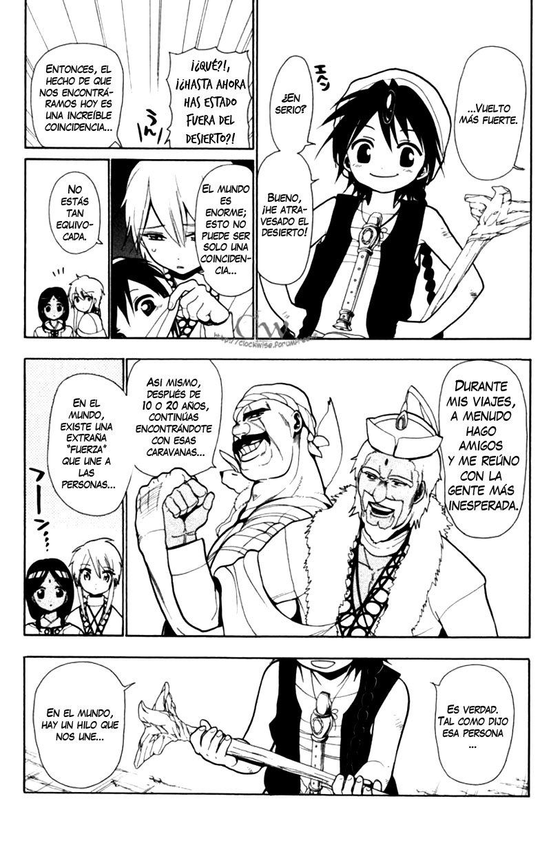 Read Magi_ Labyrinth of Magic es Manga Online