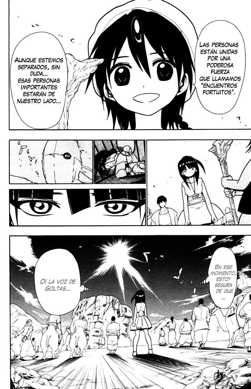 Read Magi_ Labyrinth of Magic es Manga Online