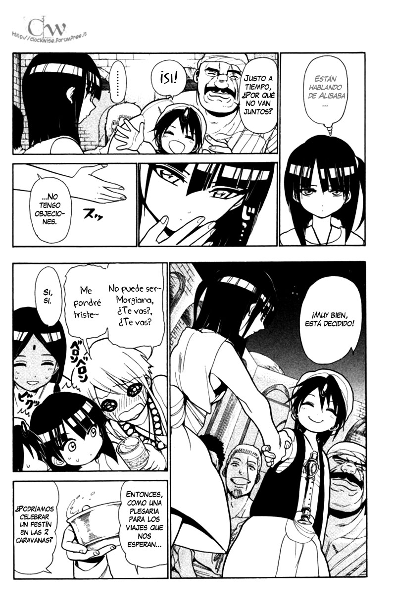 Read Magi_ Labyrinth of Magic es Manga Online