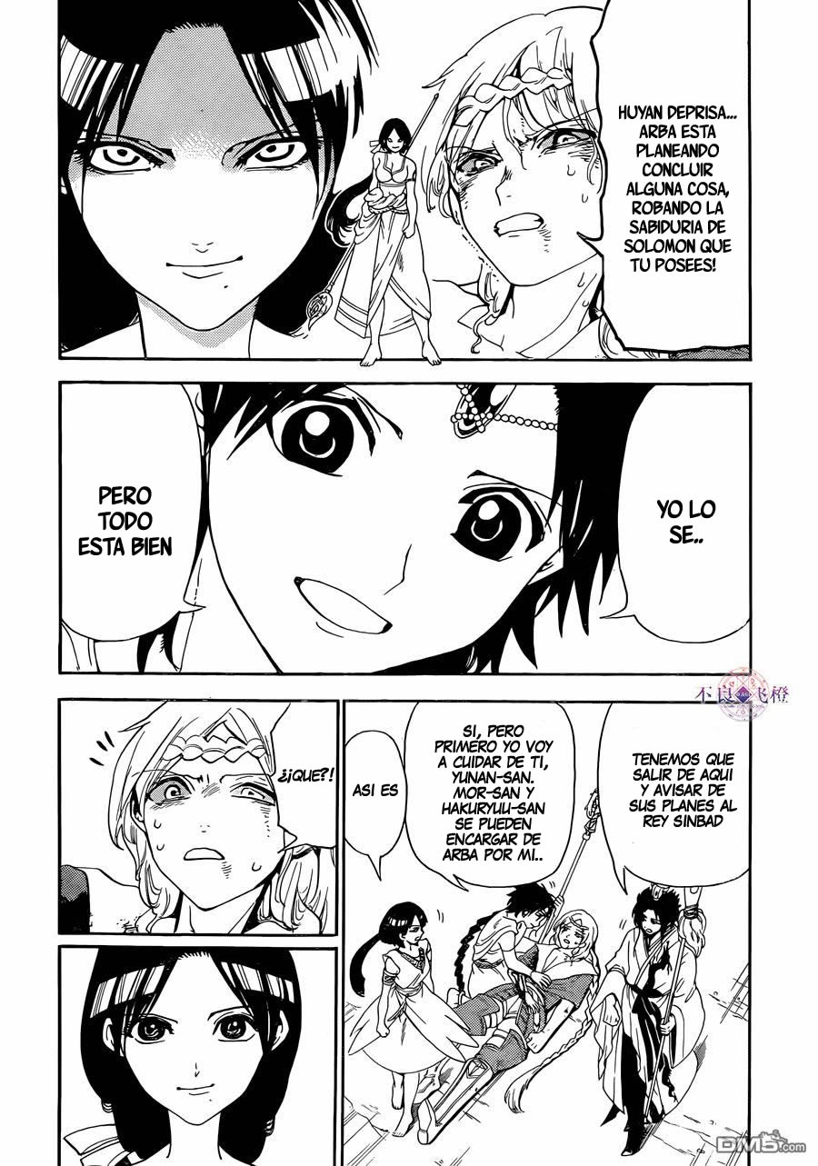 Read Magi_ Labyrinth of Magic es Manga Online