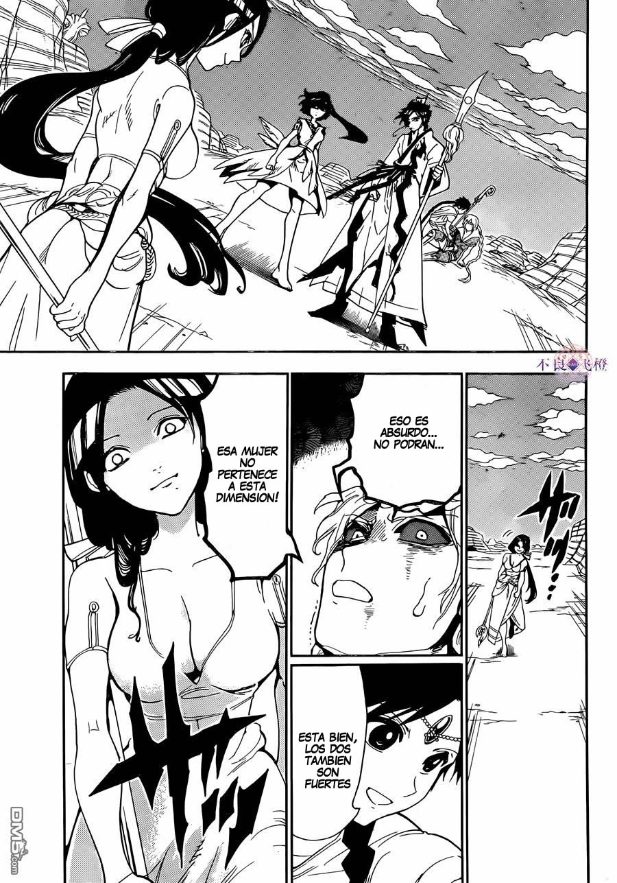 Read Magi_ Labyrinth of Magic es Manga Online