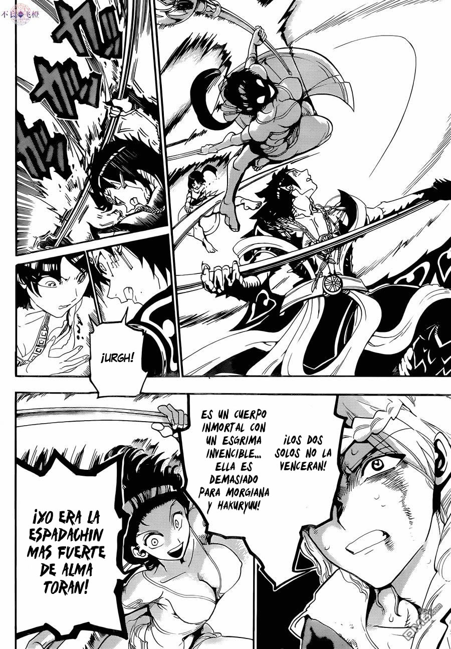 Read Magi_ Labyrinth of Magic es Manga Online