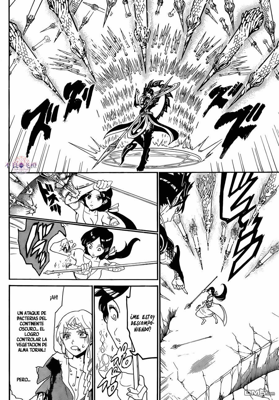 Read Magi_ Labyrinth of Magic es Manga Online