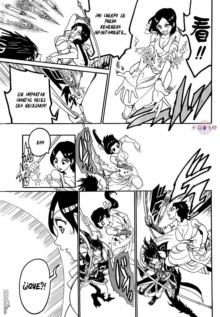 Read Magi_ Labyrinth of Magic es Manga Online