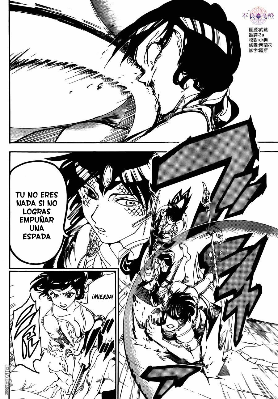 Read Magi_ Labyrinth of Magic es Manga Online