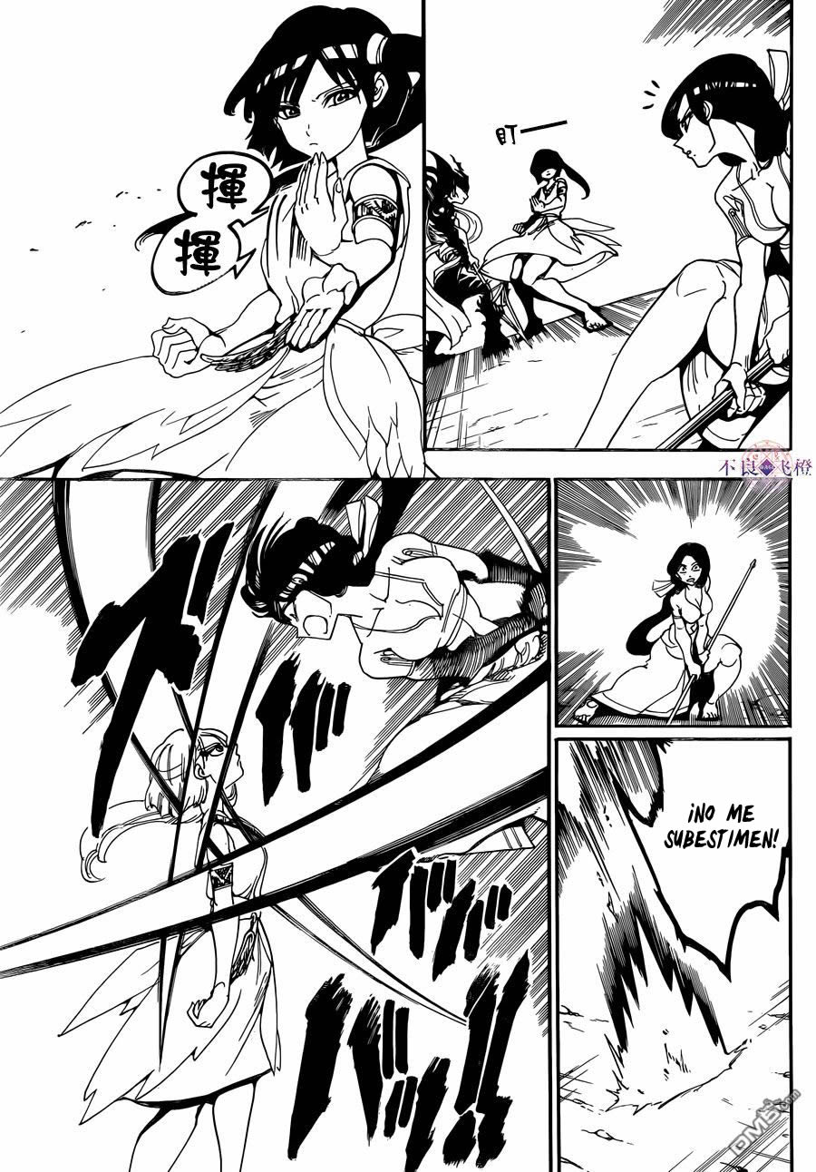 Read Magi_ Labyrinth of Magic es Manga Online