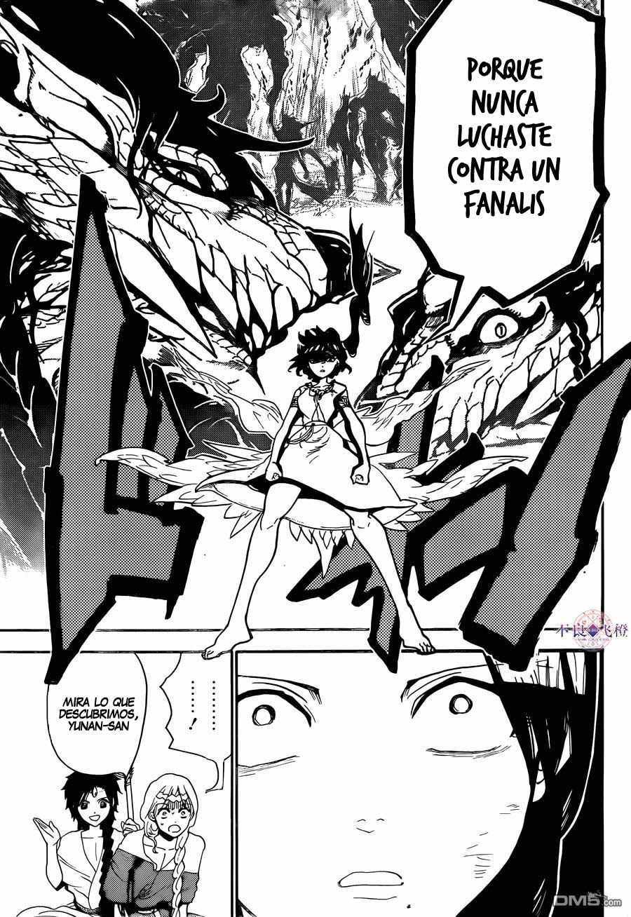 Read Magi_ Labyrinth of Magic es Manga Online