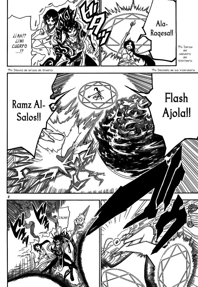 Read Magi_ Labyrinth of Magic es Manga Online