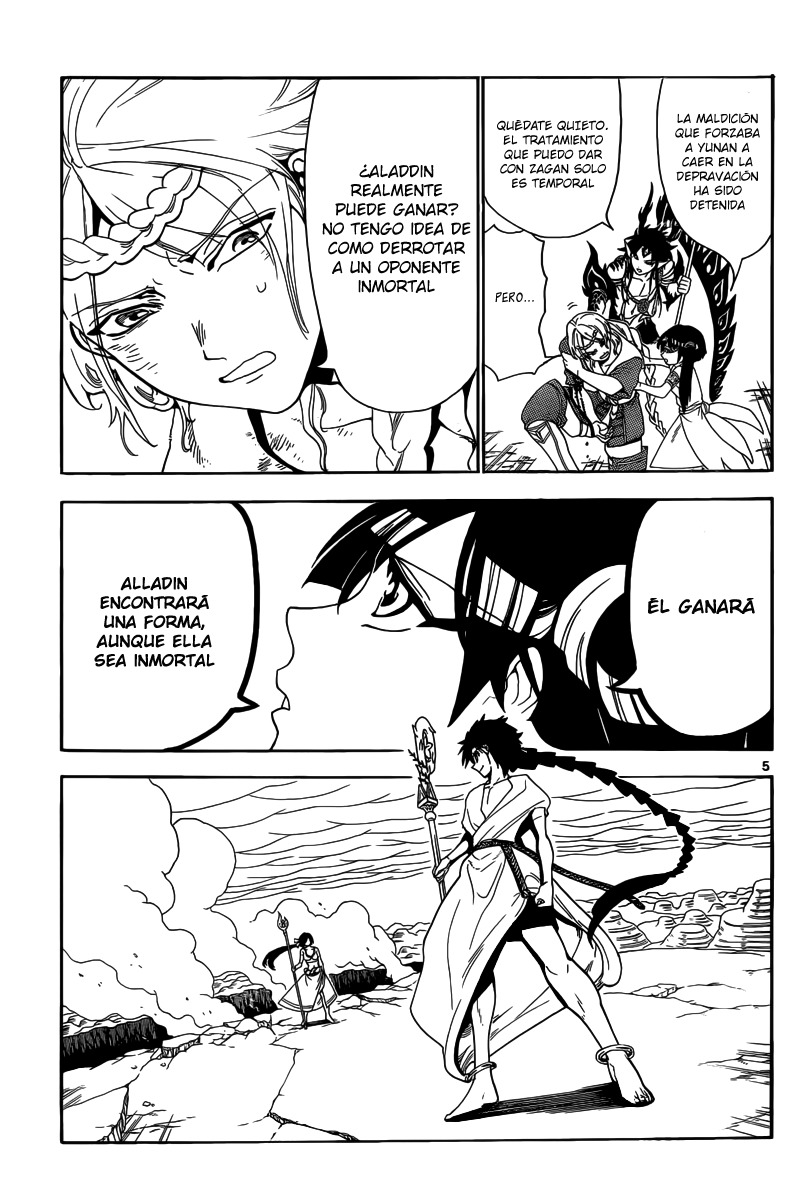 Read Magi_ Labyrinth of Magic es Manga Online
