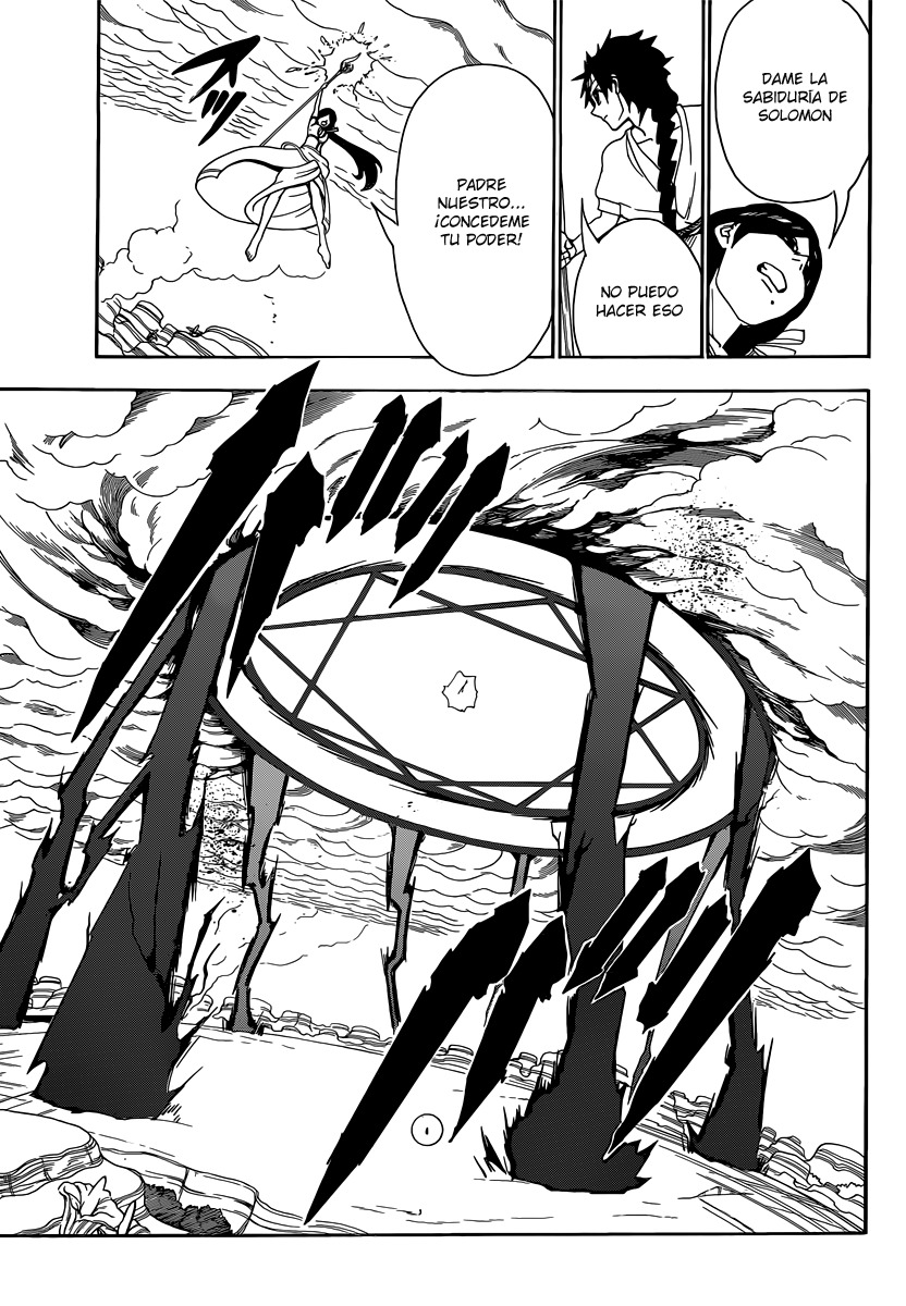 Read Magi_ Labyrinth of Magic es Manga Online