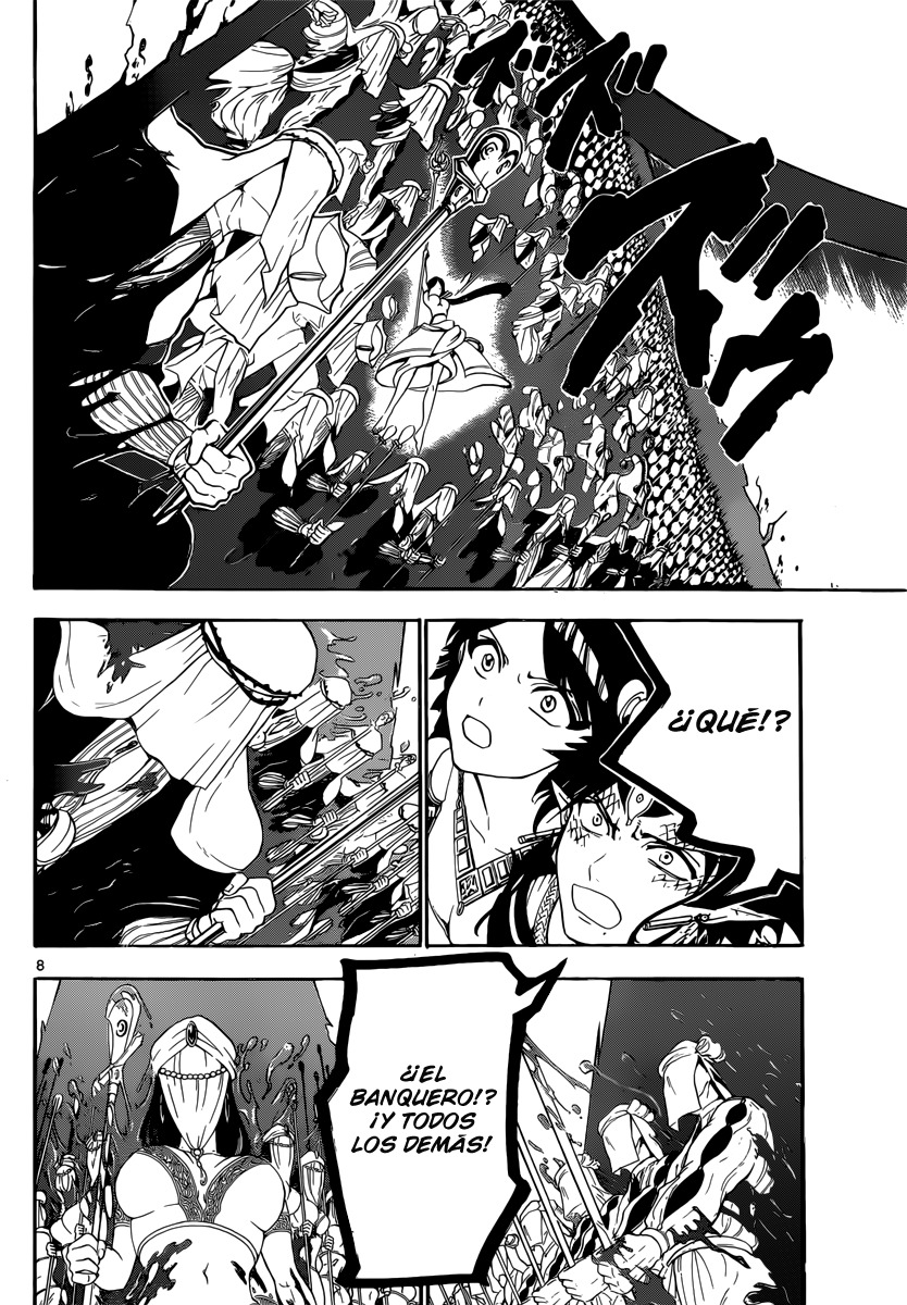 Read Magi_ Labyrinth of Magic es Manga Online