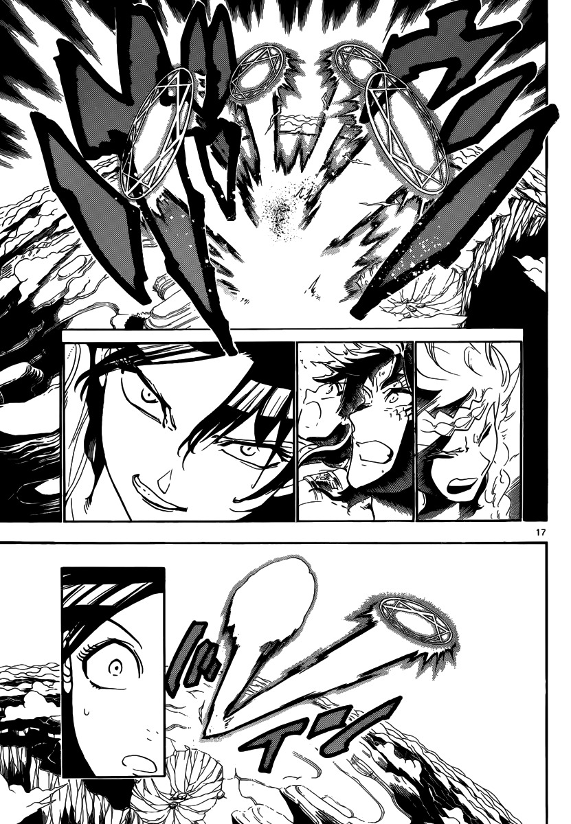 Read Magi_ Labyrinth of Magic es Manga Online