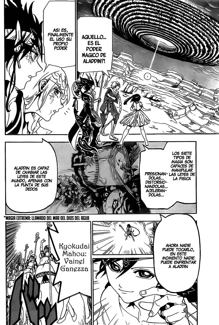 Read Magi_ Labyrinth of Magic es Manga Online