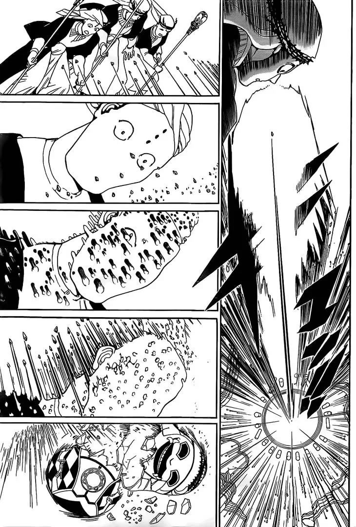 Read Magi_ Labyrinth of Magic es Manga Online