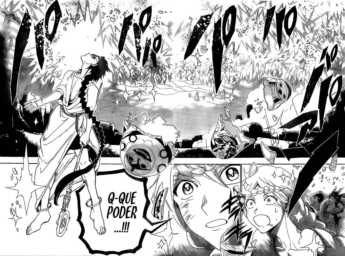 Read Magi_ Labyrinth of Magic es Manga Online