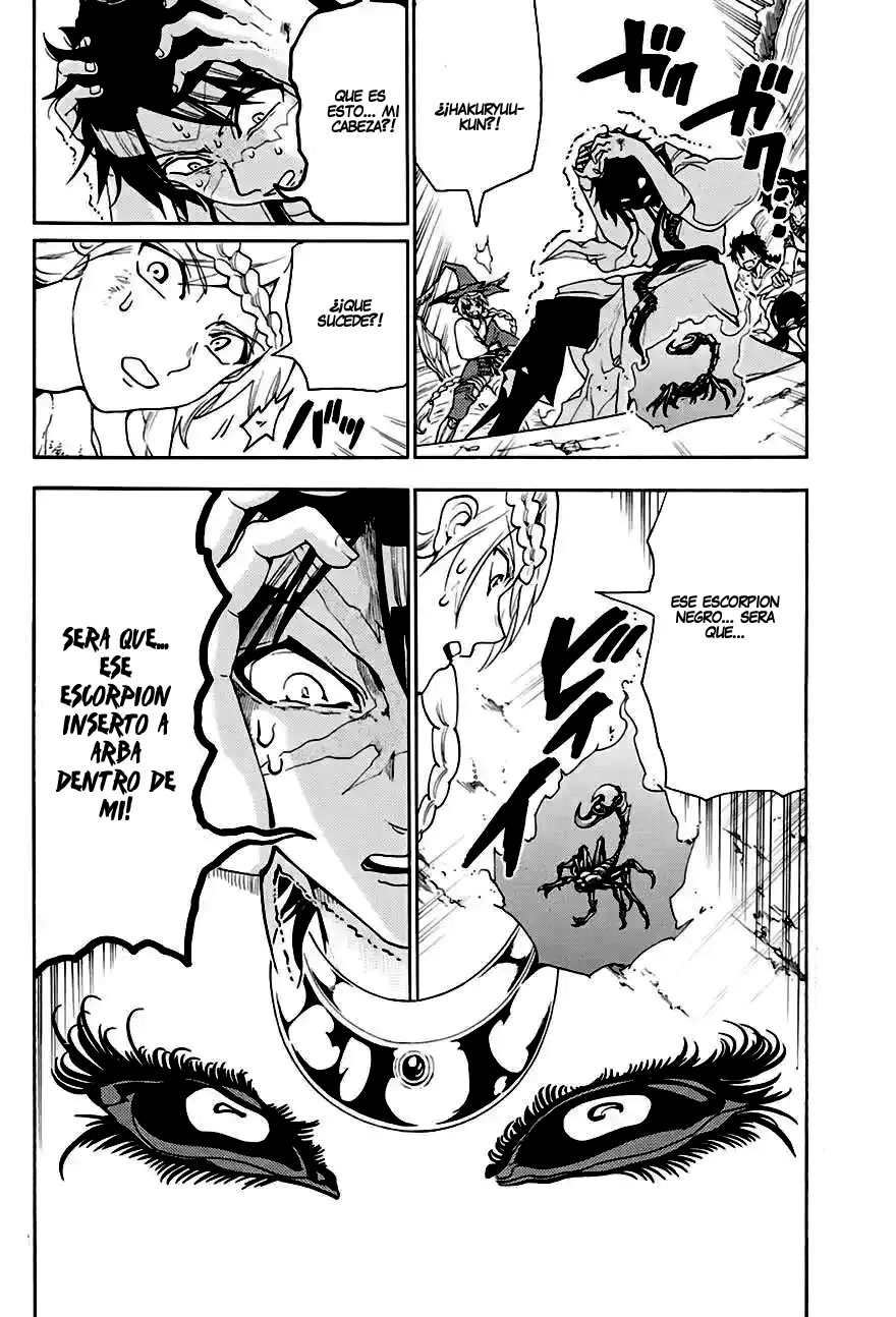 Read Magi_ Labyrinth of Magic es Manga Online