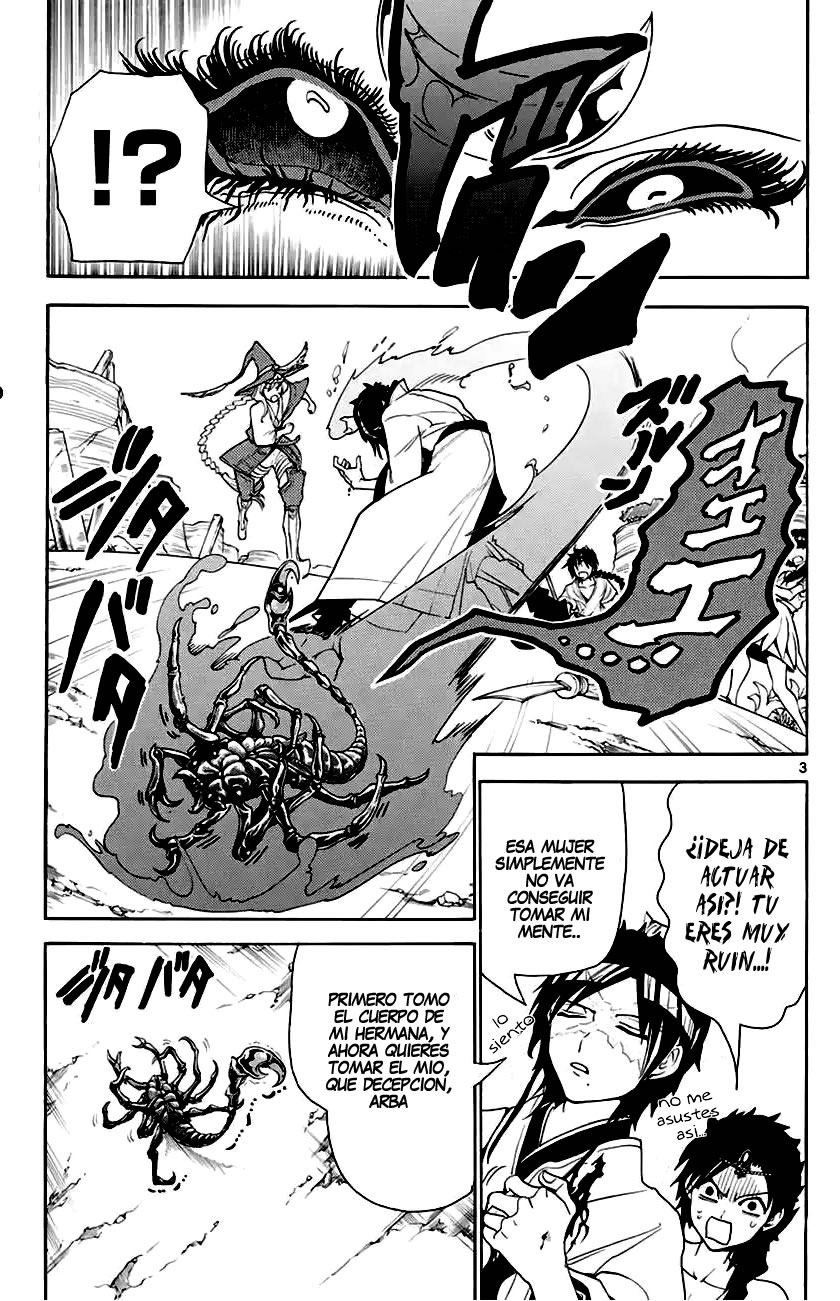 Read Magi_ Labyrinth of Magic es Manga Online