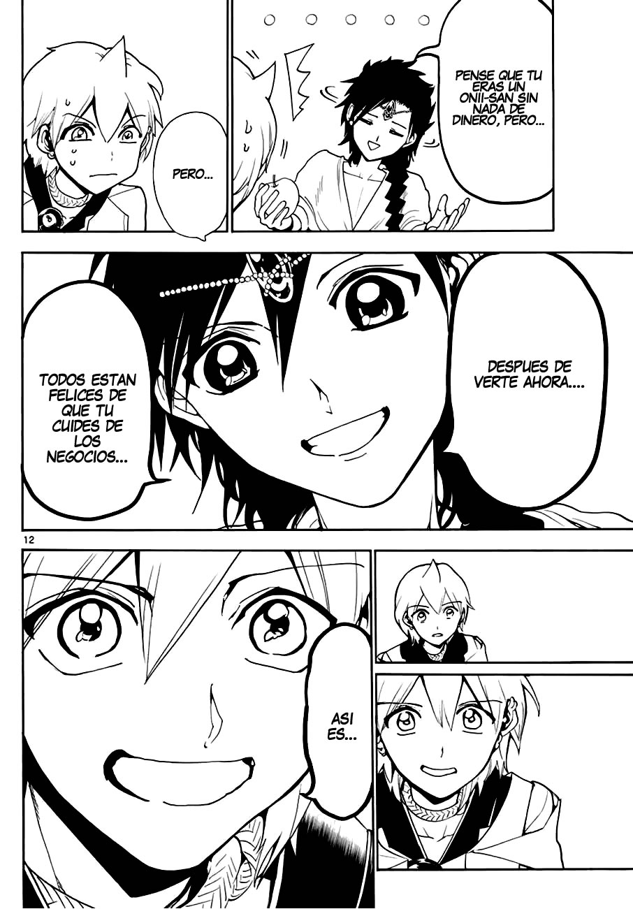 Read Magi_ Labyrinth of Magic es Manga Online