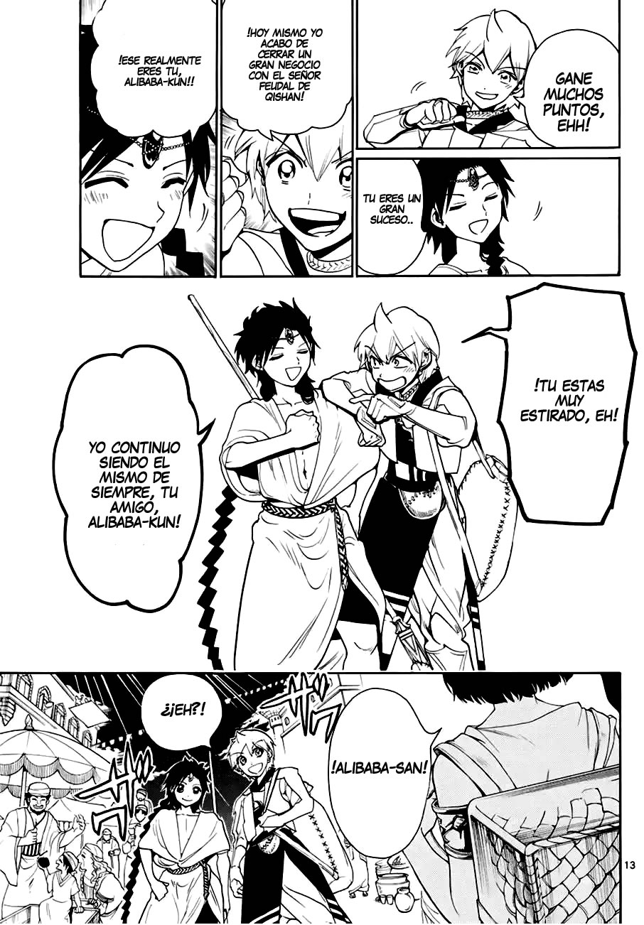 Read Magi_ Labyrinth of Magic es Manga Online