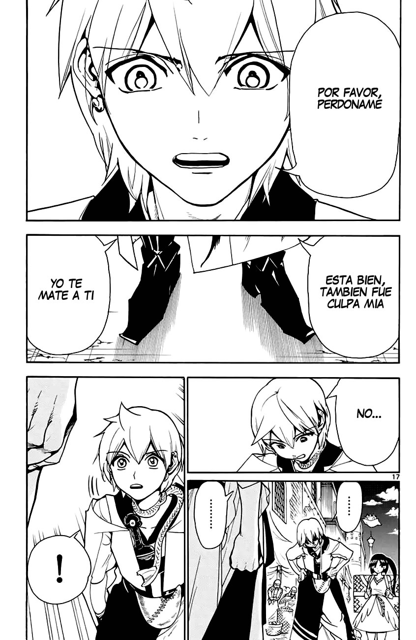 Read Magi_ Labyrinth of Magic es Manga Online