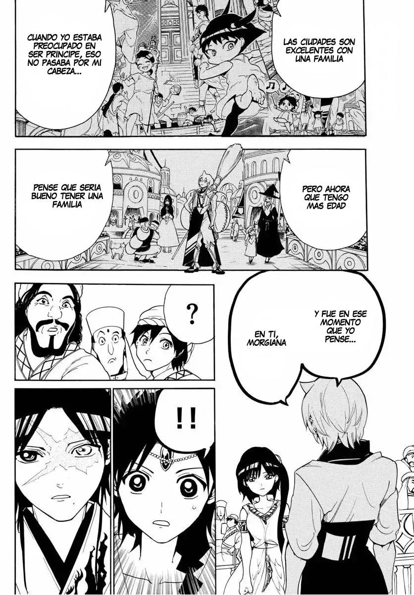 Read Magi_ Labyrinth of Magic es Manga Online