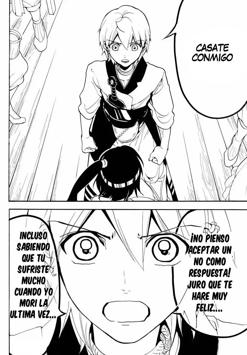 Read Magi_ Labyrinth of Magic es Manga Online