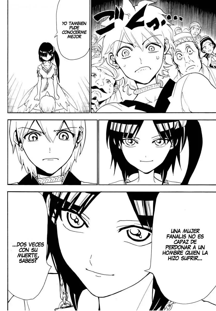 Read Magi_ Labyrinth of Magic es Manga Online