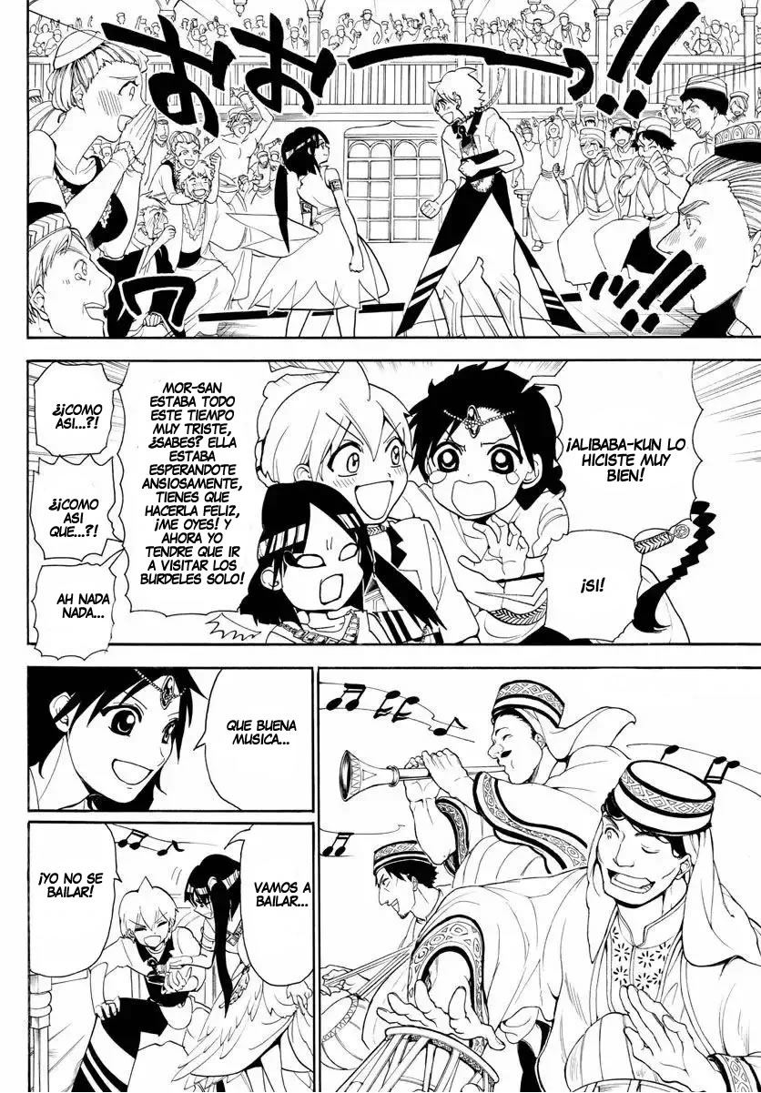 Read Magi_ Labyrinth of Magic es Manga Online